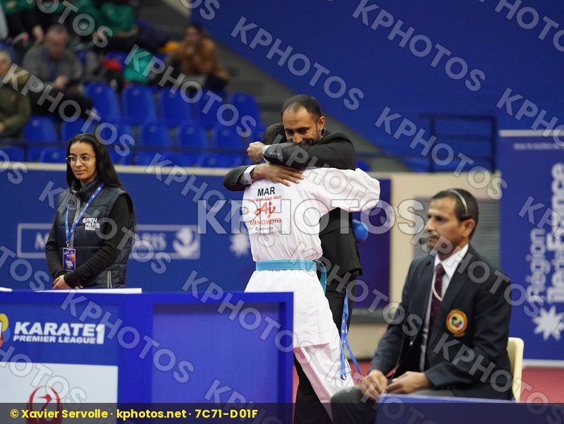 Karate 1 Premier League Paris 2020