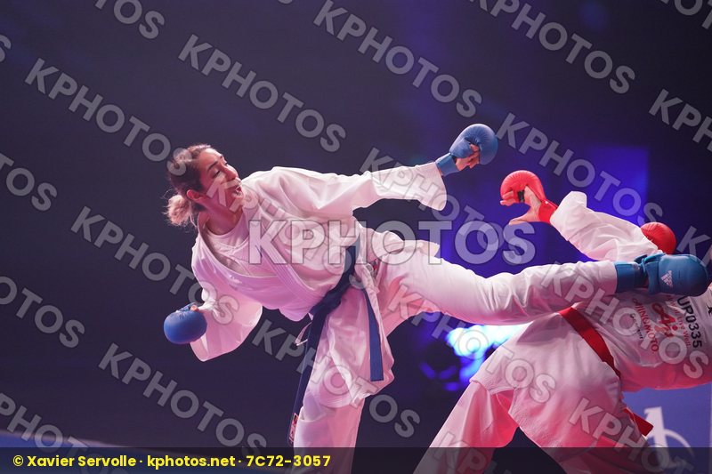Karate 1 Premier League Rabat 2018