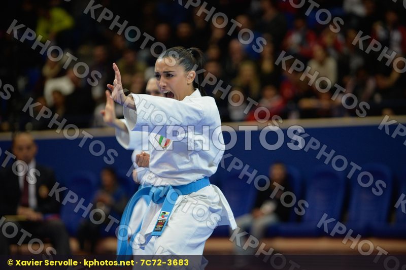 Karate 1 Premier League Paris 2017