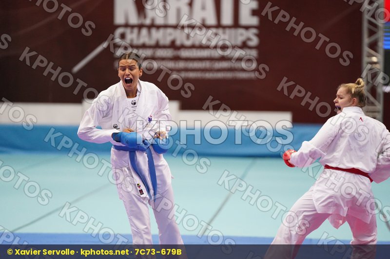 European Senior Championships Gaziantep 2022