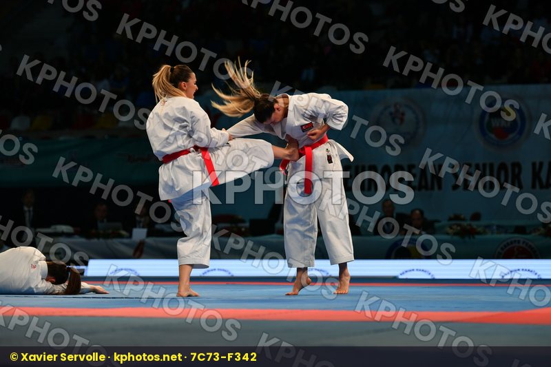 Anan Female team kata Turkey Turkey Turkey