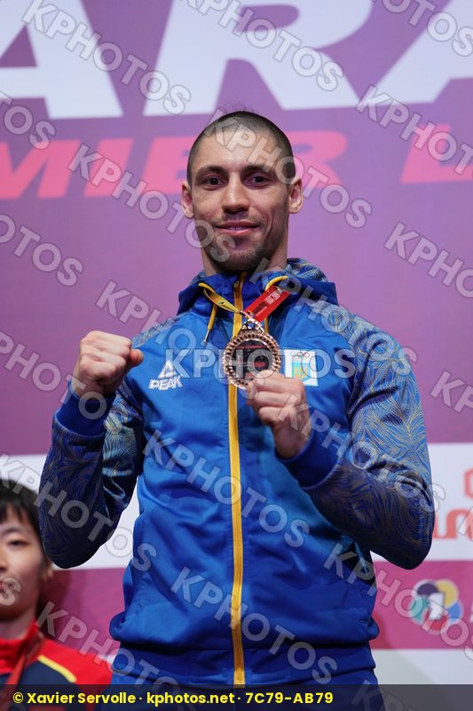 Karate 1 Premier League Rabat 2019