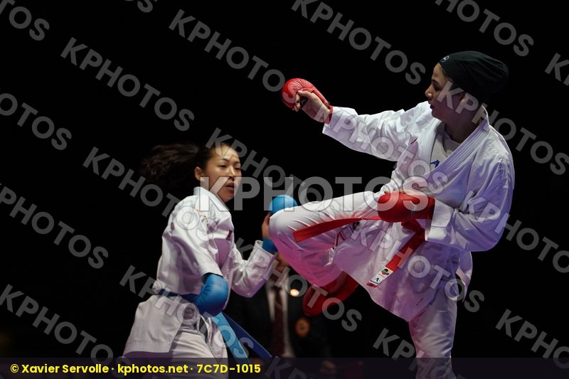 Karate 1 Series A Salzburg 2019