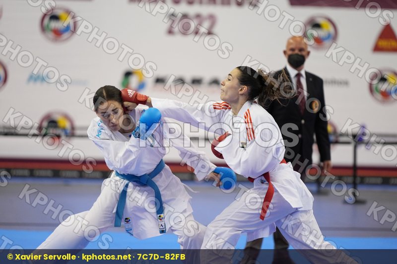 Karate 1 Premier League Porto 2022