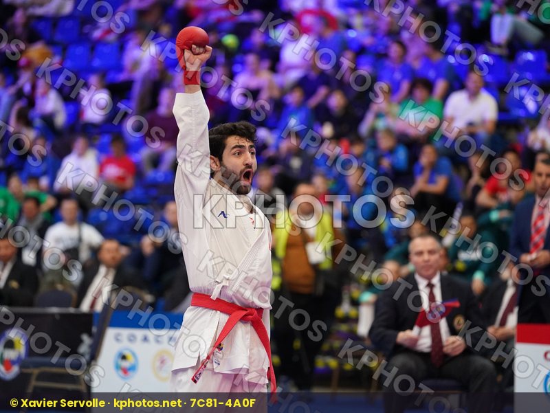 European Cadet Junior & U21 Championships Budapest 2020