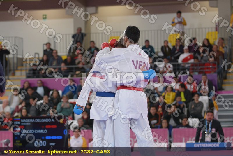 Pan American Games Lima 2019 — Sunday