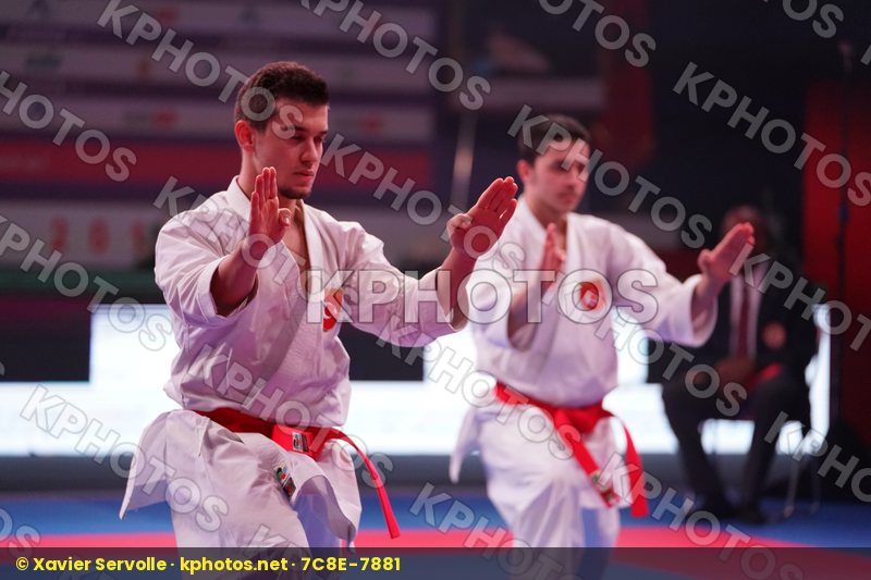 Karate 1 Premier League Rabat 2018