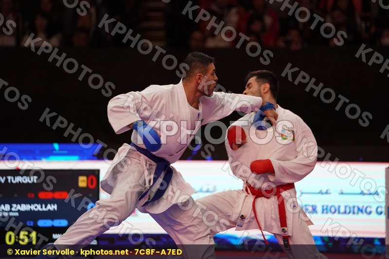 Karate 1 Premier League Dubai 2019