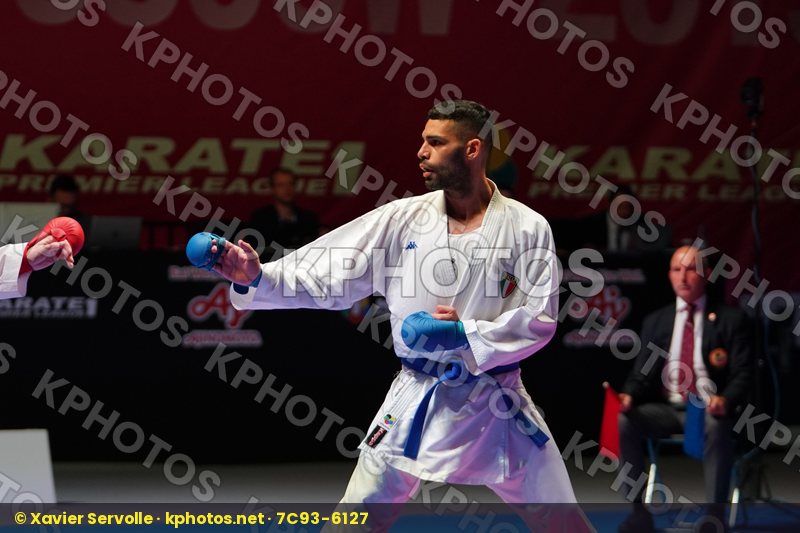 Karate 1 Premier League Moscow 2019