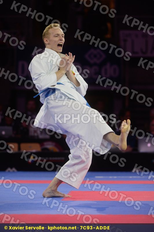 World Para-Karate Championships Linz 2016