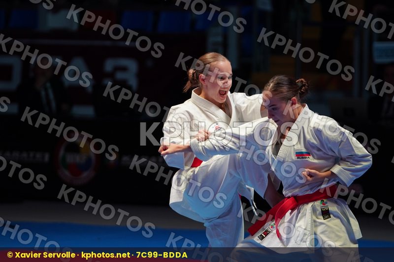 Karate 1 Premier League Moscow 2019