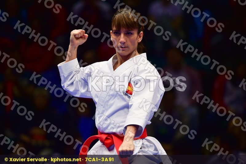Chatanyara Kushanku Female Kata Sanchez Sandra Spain