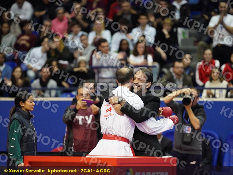 Karate 1 Premier League Paris 2020