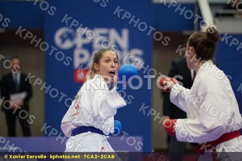 Karate 1 Premier League Paris 2019