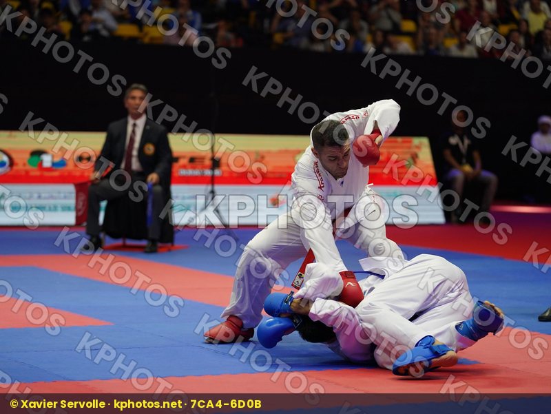 Karate 1 Premier League Dubai 2020