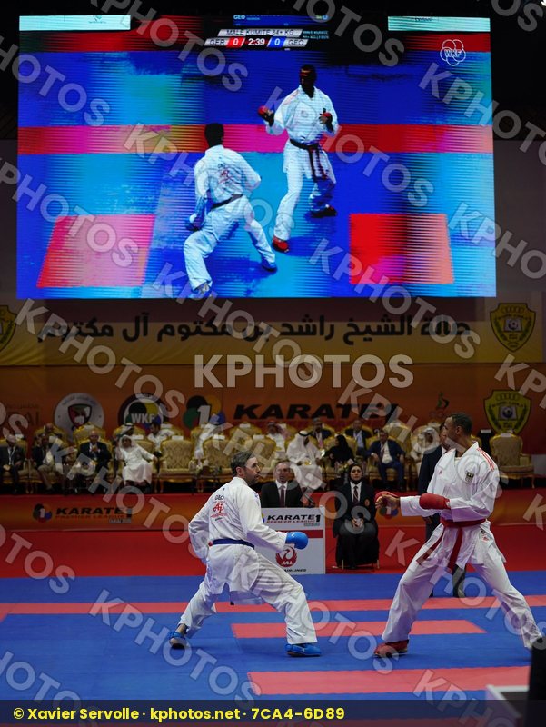 Karate 1 Premier League Dubai 2020