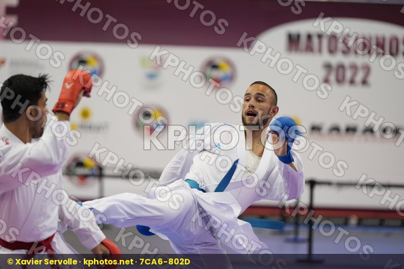 Karate 1 Premier League Porto 2022