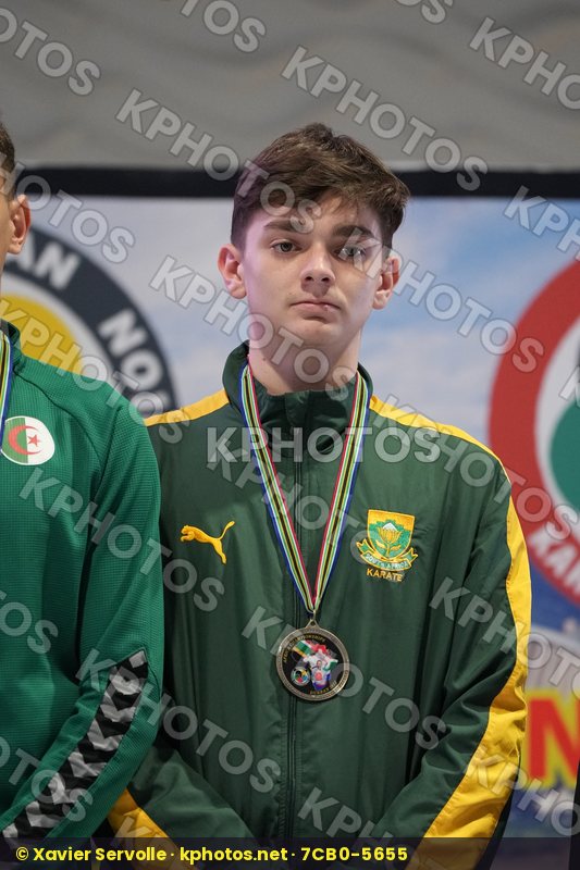 African Championships Durban 2022