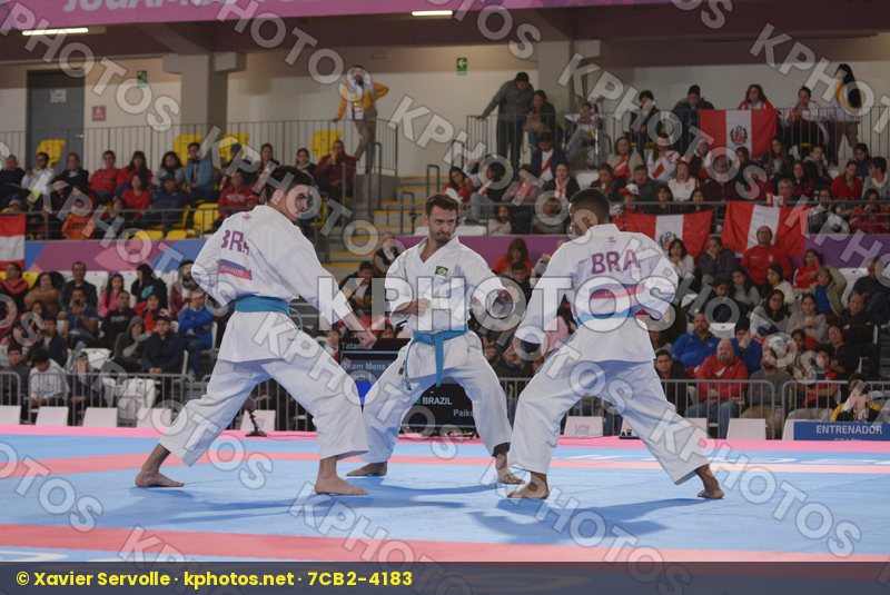 Pan American Games Lima 2019