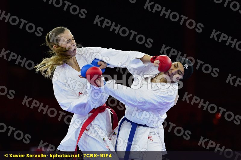 World Senior Championships Linz 2016