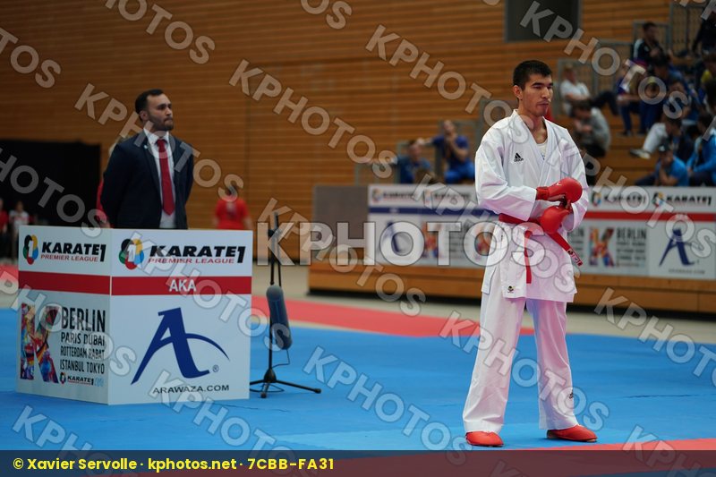 Karate 1 Premier League Berlin 2018