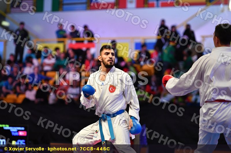 Aditya pratama Suhendar Indonesia Male kumite 84+ kg Turkey Yama