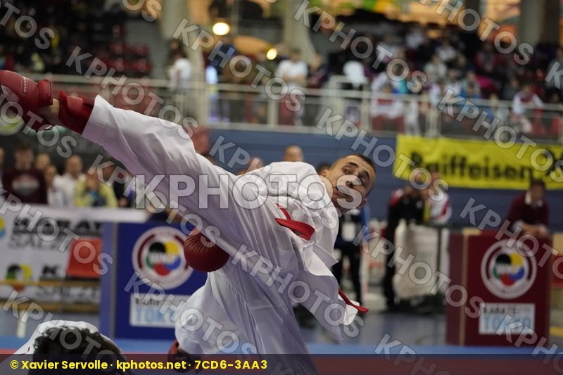 Karate 1 Series A Salzburg 2018