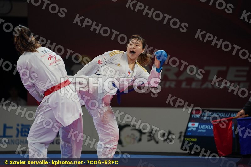 Karate 1 Premier League Shanghai 2019