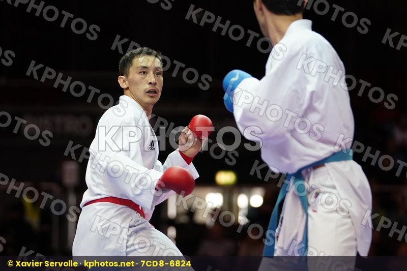 Karate 1 Series A Salzburg 2019