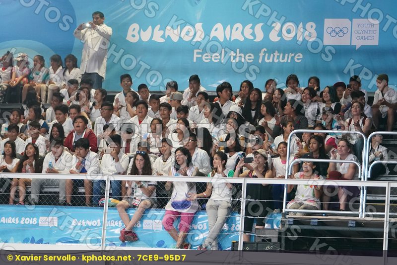 Youth Olympic Games Buenos Aires 2018