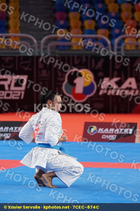 Karate 1 Premier League Cairo 2021