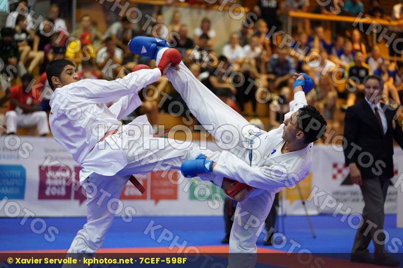 Youth Olympic Games Qualification Umag 2018