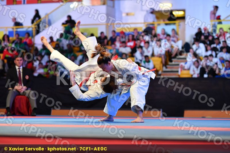 Female team kata Unshu Viet nam Vietnam Vietnam