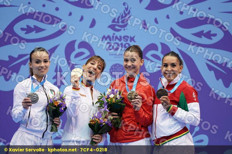 European Games Minsk 2019