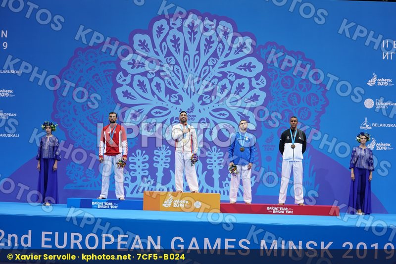 European Games Minsk 2019