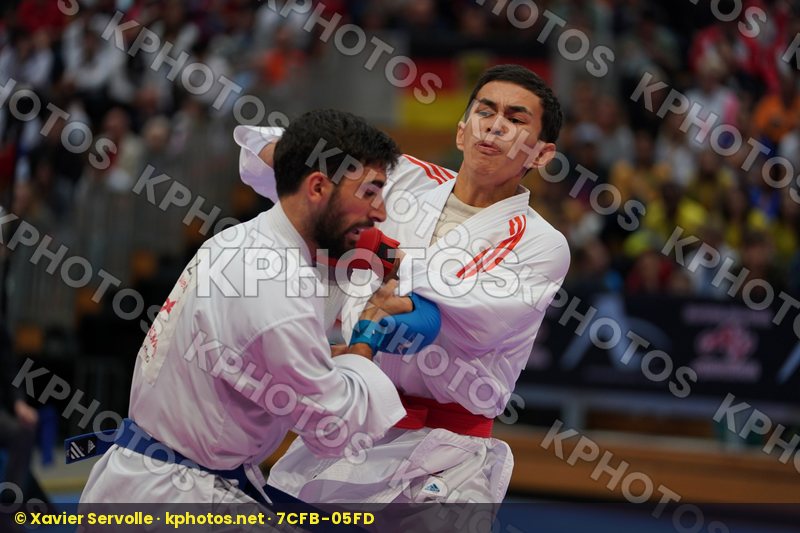 Karate 1 Premier League Berlin 2018