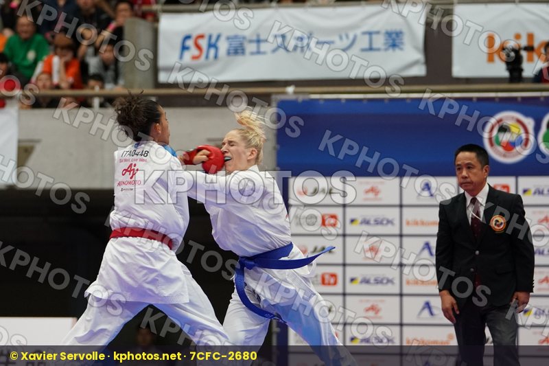 Karate 1 Premier League Tokyo 2018