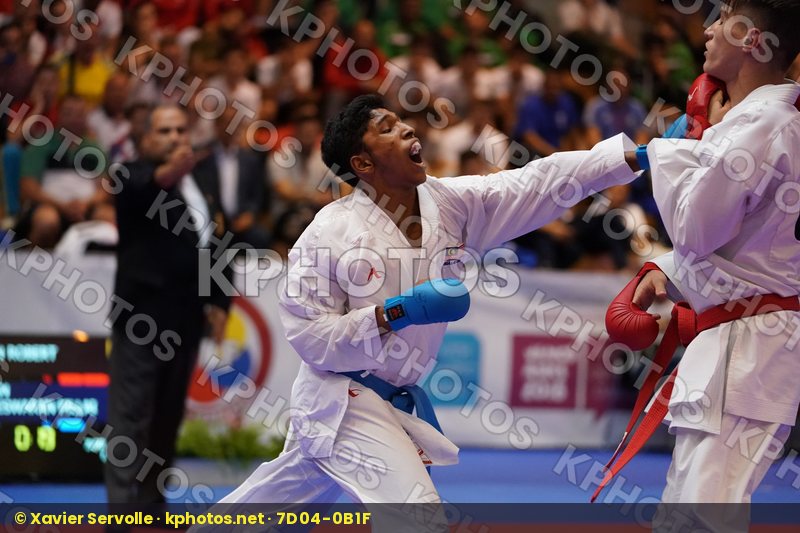 Youth Olympic Games Qualification Umag 2018