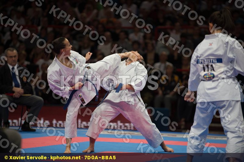World Senior Championships Paris 2012