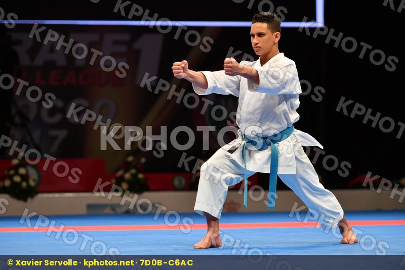 Elhakimi Adnane Male kata Morocco