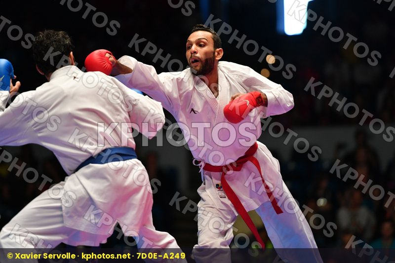 Karate 1 Premier League Hamburg 2016