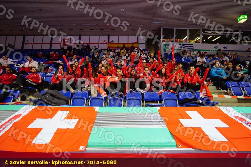 kata supporter Switzerland