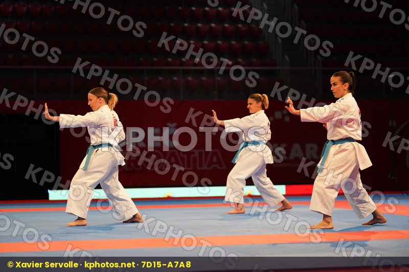 European Senior Championships Poreč 2021
