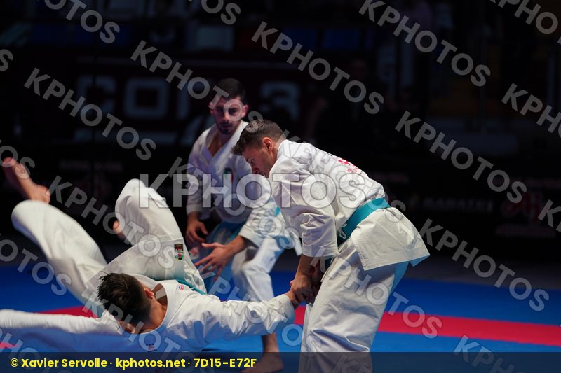 Karate 1 Premier League Moscow 2019