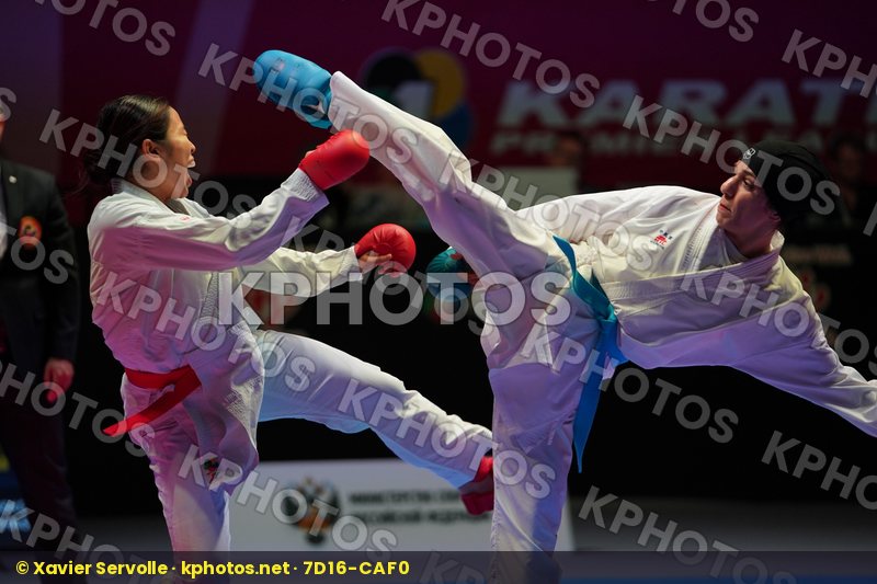 Karate 1 Premier League Moscow 2019