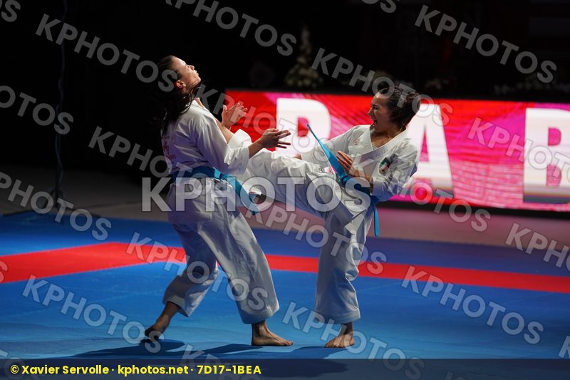 Karate 1 Premier League Rabat 2019