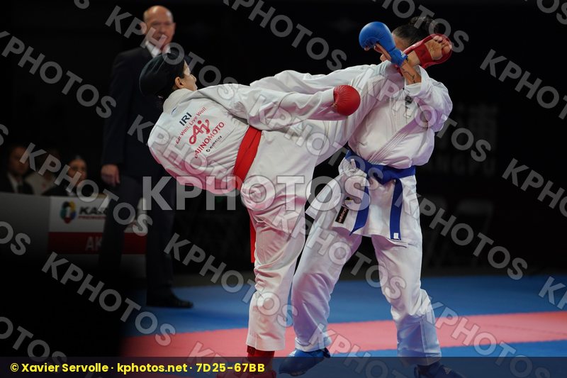 Karate 1 Premier League Shanghai 2019