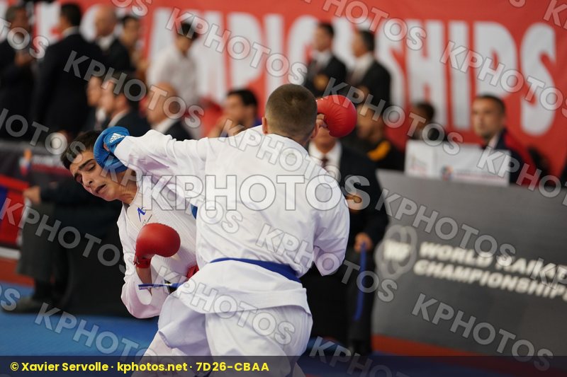 World Cadet Junior & U21 Championships Santiago 2019