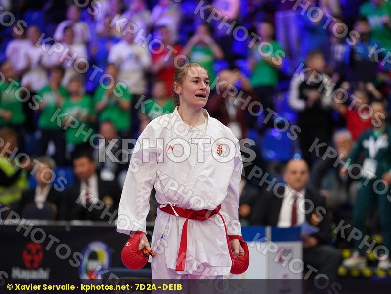 European Cadet Junior & U21 Championships Budapest 2020
