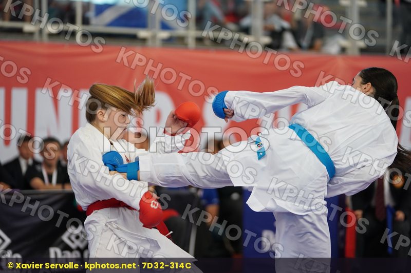 World Cadet Junior & U21 Championships Santiago 2019